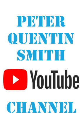 Peter Quentin Smith YouTube channel link